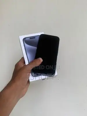 Apple iPhone 15 Pro 128GB (Used)