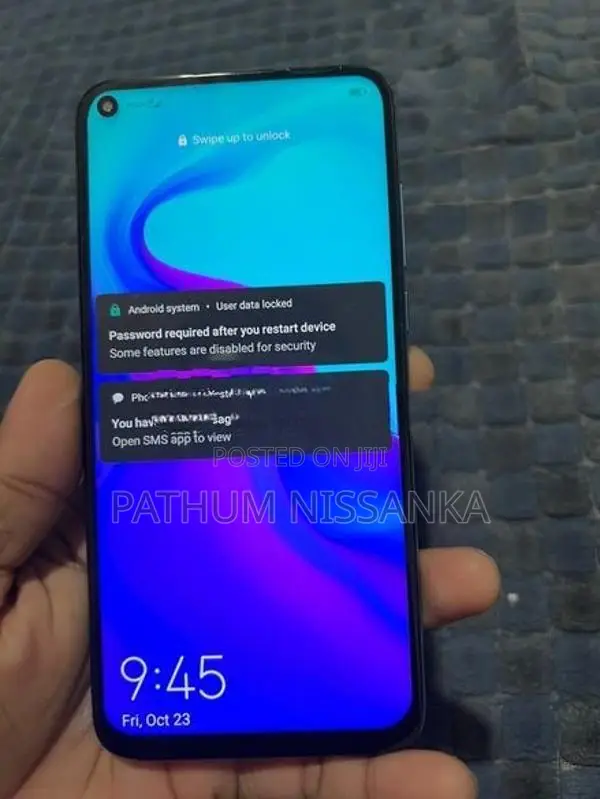 Huawei Nova 4 128GB (Used)