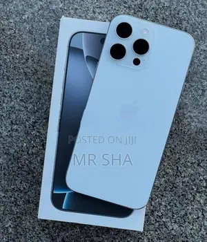 Apple iPhone 16 Pro Max (Used)