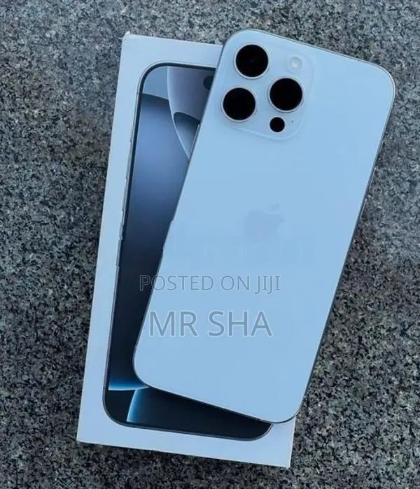 Apple iPhone 16 Pro Max (Used)