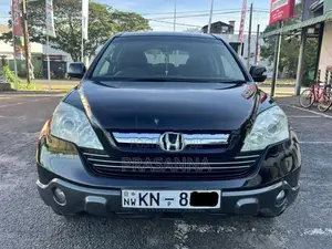 Honda CRV 2007