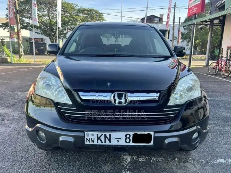 Honda CRV 2007
