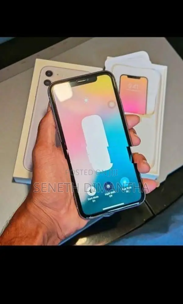 Apple iPhone 11 (Used)