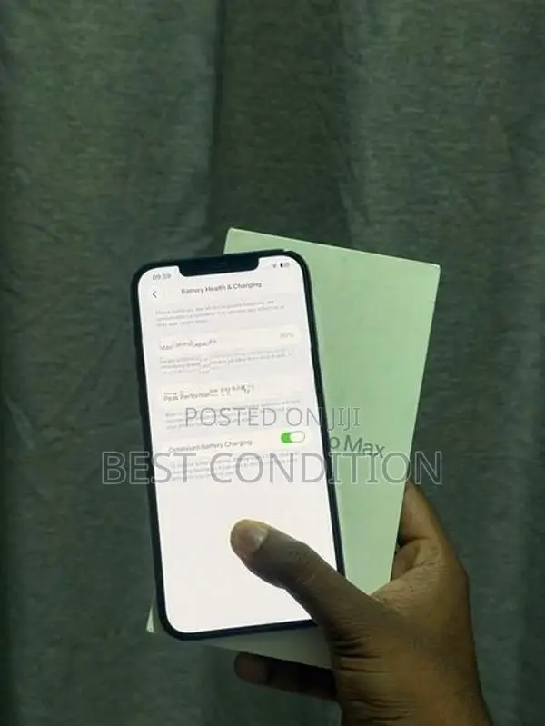 Apple iPhone 12 Pro Max (Used)