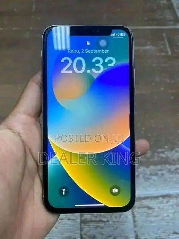 Apple iPhone X (Used)