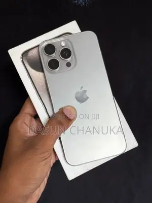 Apple iPhone 15 Pro Max (Used)