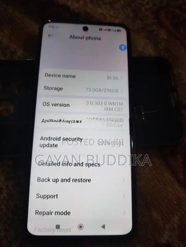Xiaomi Redmi 13 (Used)