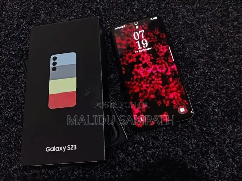 Samsung Galaxy S23 (Used)