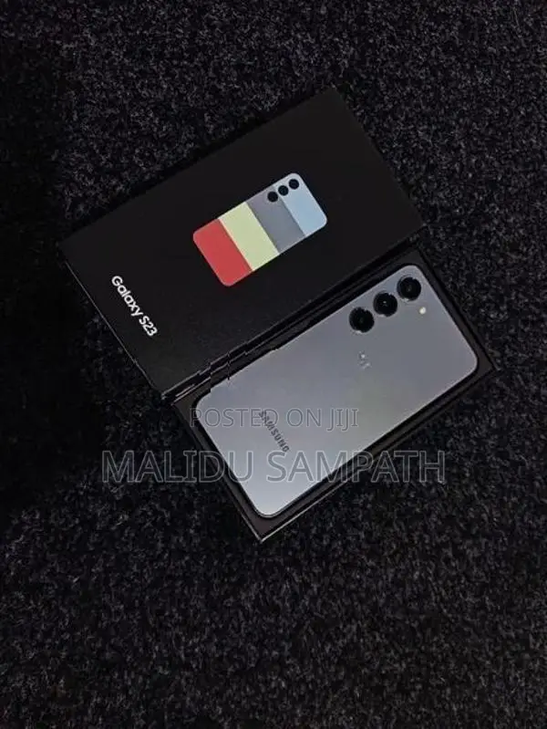 Samsung Galaxy S23 (Used)