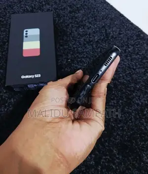 Samsung Galaxy S23 (Used)