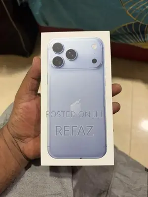 Apple iPhone 18 Pro Max 256GB (Brand New)