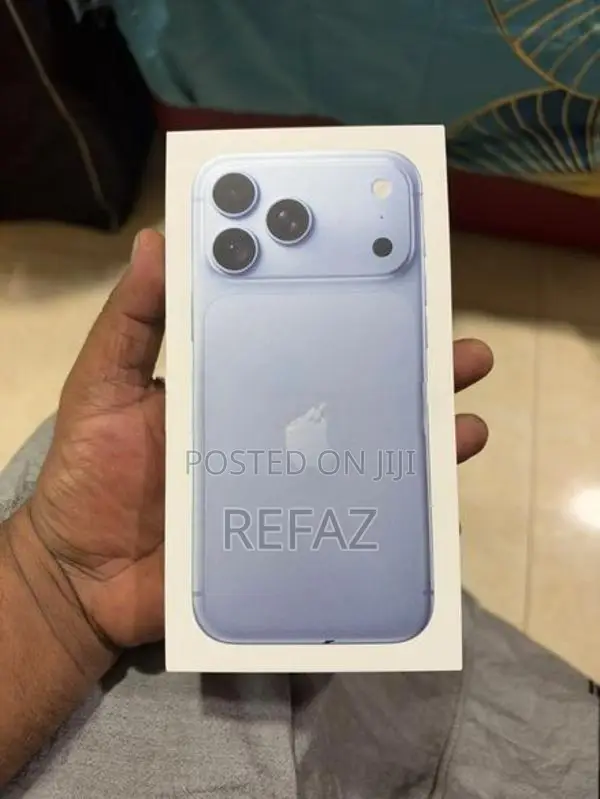 Apple iPhone 18 Pro Max 256GB (Brand New)