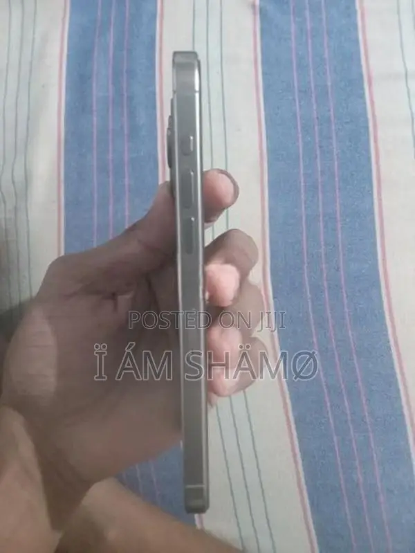 Apple iPhone 15 Pro Max (Used)
