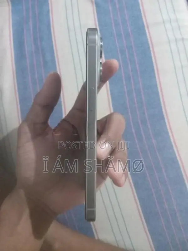 Apple iPhone 15 Pro Max (Used)