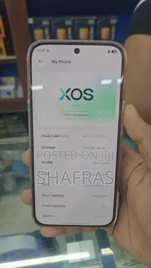 Infinix Note 60 pro (Used)