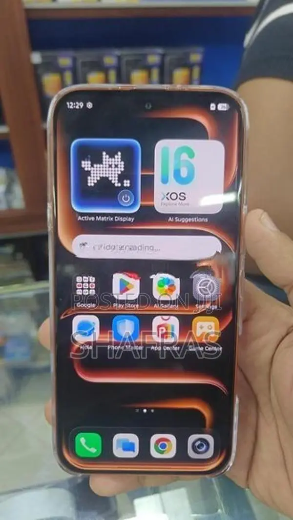 Infinix Note 60 pro (Used)