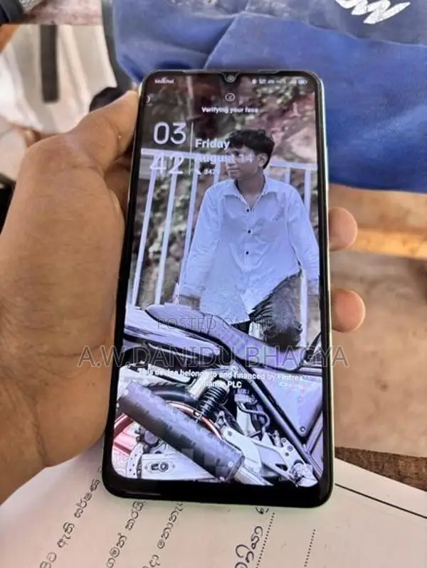 ZTE nubia V70 Max (Used)