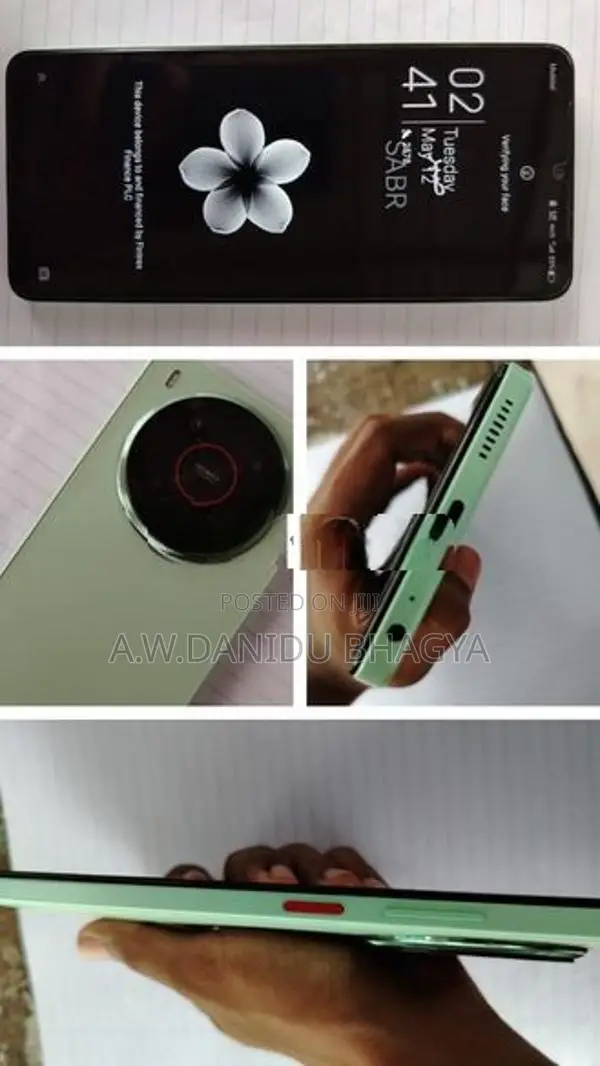ZTE nubia V70 Max (Used)