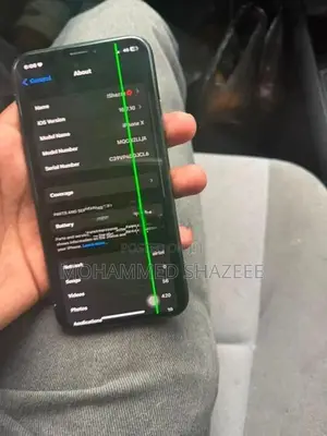 Apple iPhone X (Used)