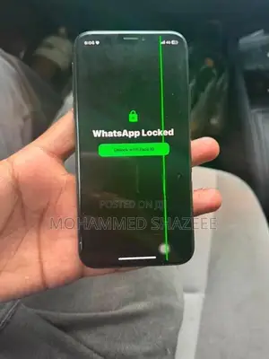 Apple iPhone X (Used)