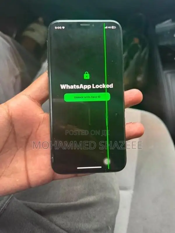 Apple iPhone X (Used)