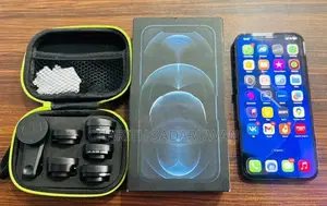 Apple iPhone 12 Pro Max (Used)