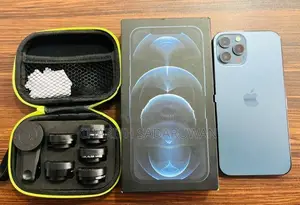 Apple iPhone 12 Pro Max (Used)
