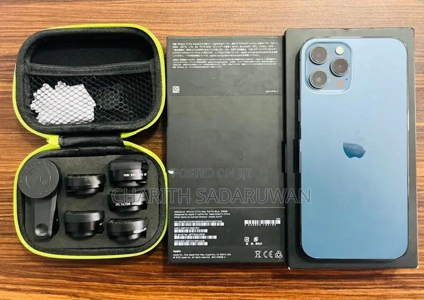 Apple iPhone 12 Pro Max (Used)