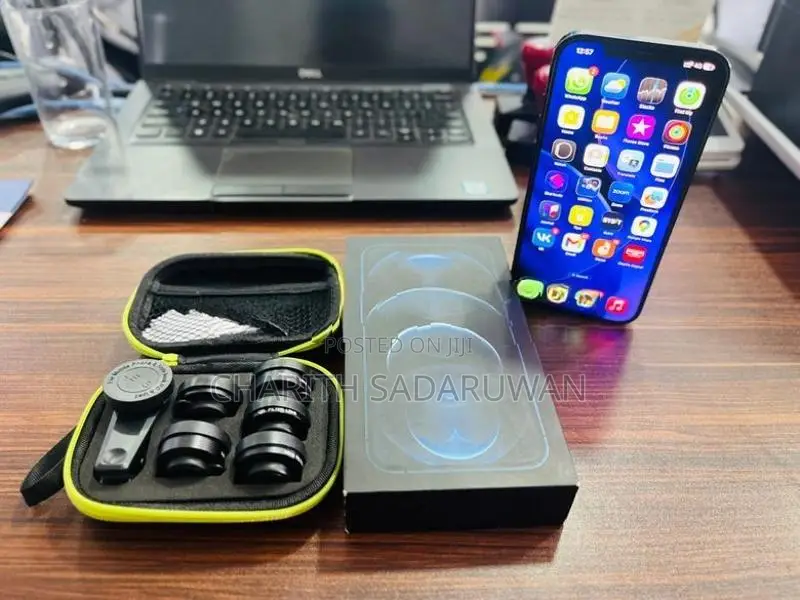 Apple iPhone 12 Pro Max (Used)