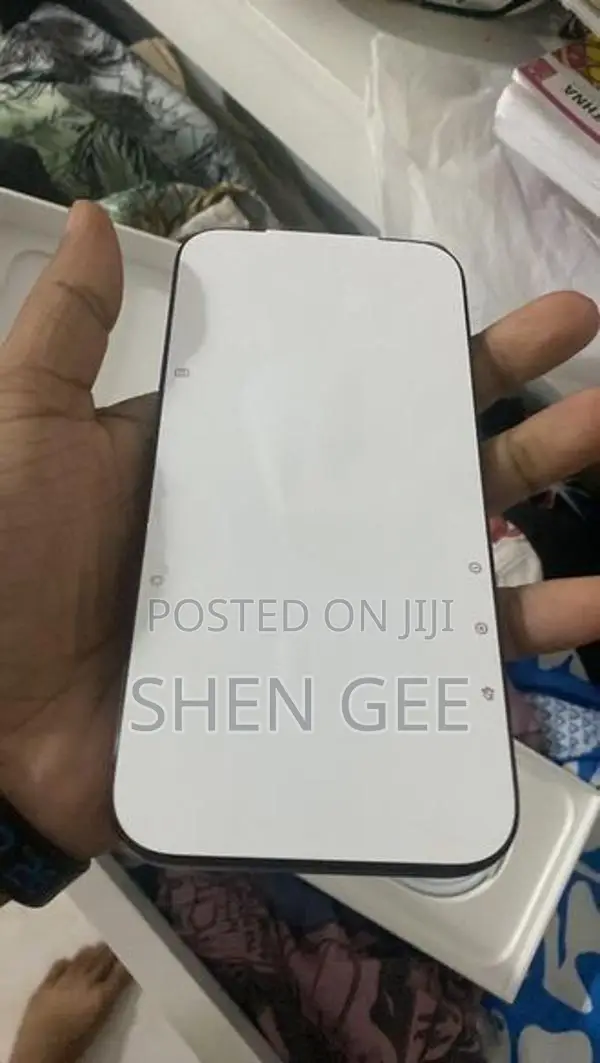 Apple iPhone 18 Pro Max (Brand New)