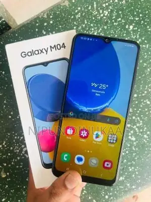 Samsung Galaxy M04 (Used)