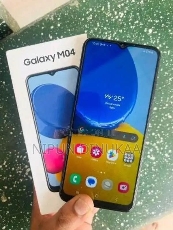 Samsung Galaxy M04 (Used)