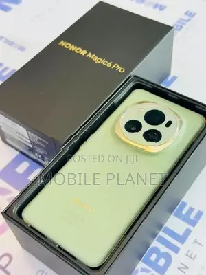 Honor magic 6 pro 12 512GB (Used)