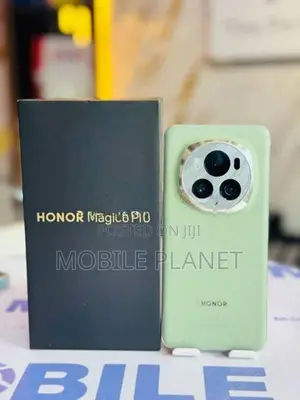 Honor magic 6 pro 12 512GB (Used)