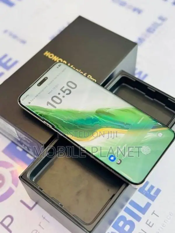 Honor magic 6 pro 12 512GB (Used)