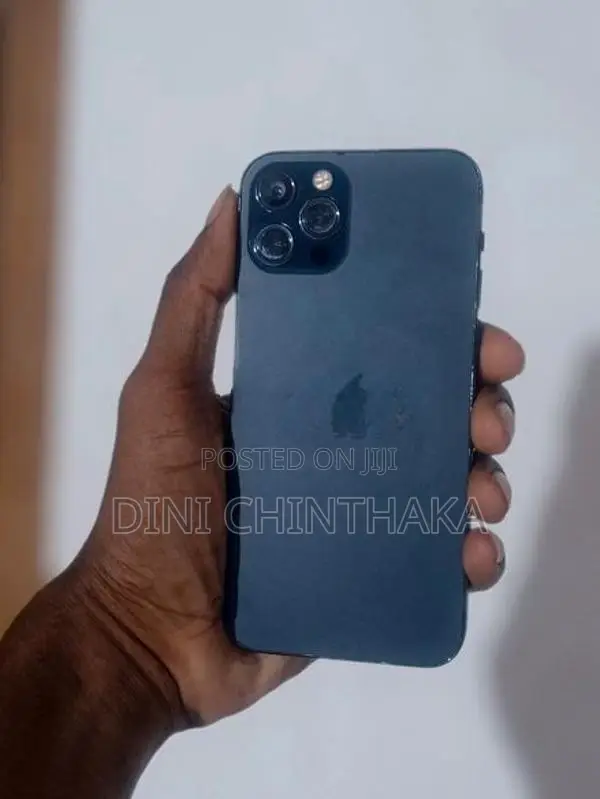 Apple iPhone 12 Pro 256GB (Used)