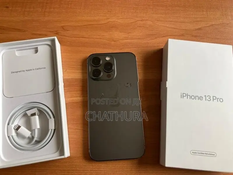 Apple iPhone 13 Pro 256GB (Used)
