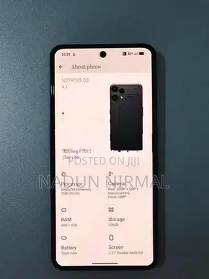 NOTHING Phone 3a Lite (Used)