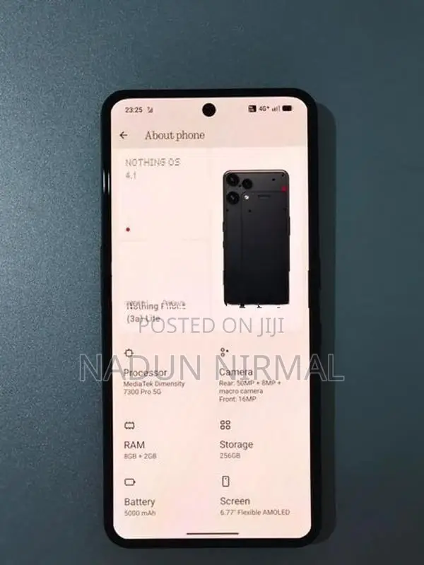 NOTHING Phone 3a Lite (Used)