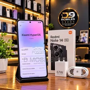 Xiaomi Redmi Note 14 5G (Used)