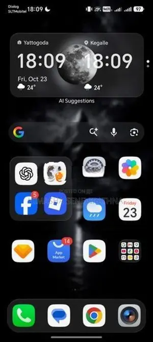 Honor X7d 5𝙂 (Used)