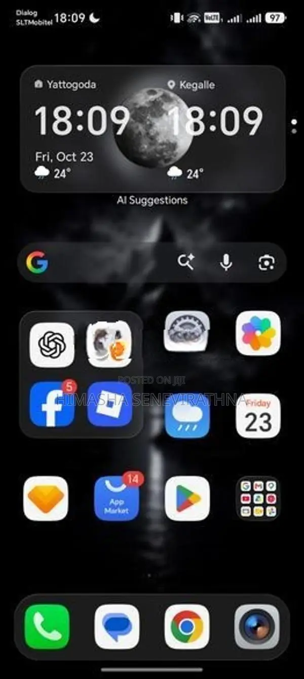 Honor X7d 5𝙂 (Used)