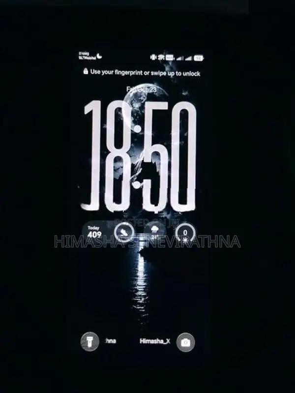 Honor X7d 5𝙂 (Used)