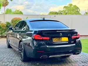 BMW 520d M Sport 2012