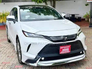 Toyota Harrier Z Leather Package 2023