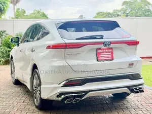 Toyota Harrier Z Leather Package 2023
