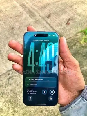 Apple iPhone 15 Pro (Used)
