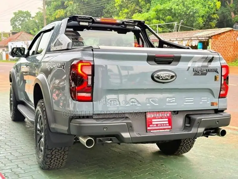 Ford Raptor Ranger 2025
