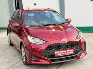 Toyota Yaris G LED Grade 2026