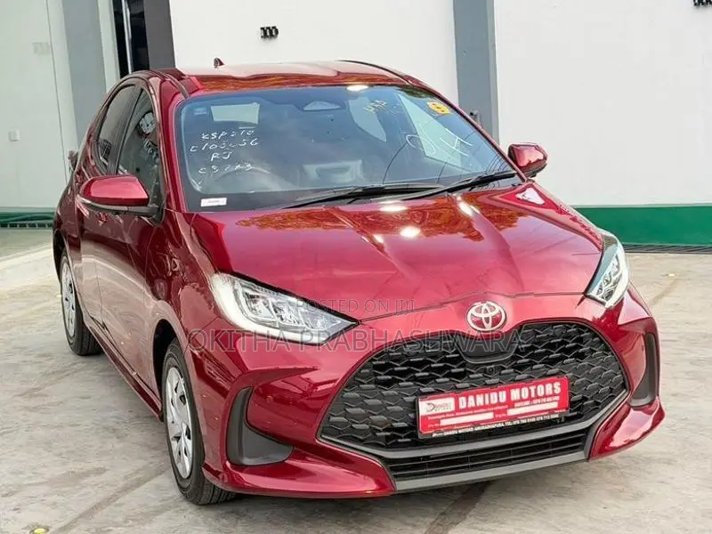 Toyota Yaris G LED Grade 2026